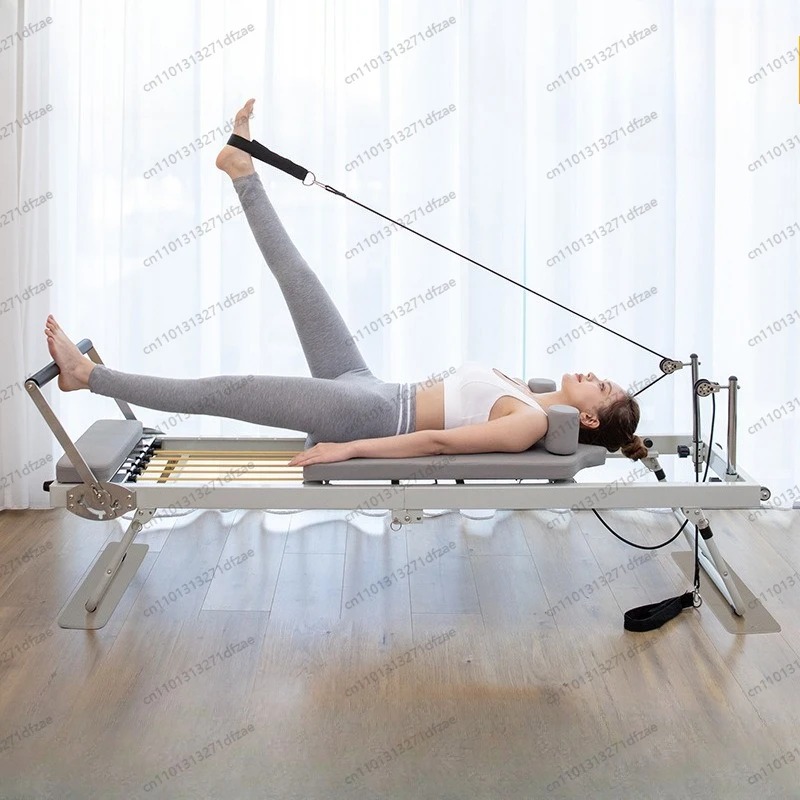 Home Fitness Pilates Reformer  - Home Pilates Yoga 评论和价格