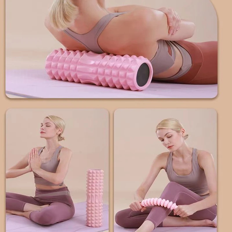Hollow Foam Roller 45cm With Y - Home Pilates Yoga 评论和价格