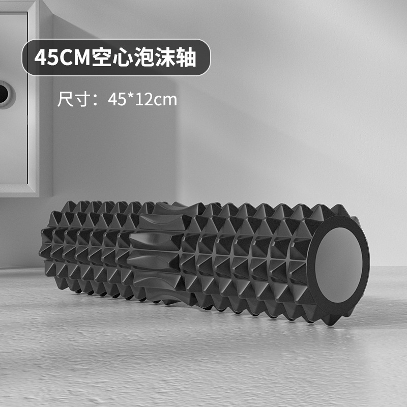Hollow Foam Roller 45cm With Y - Home Pilates Yoga 评论和价格