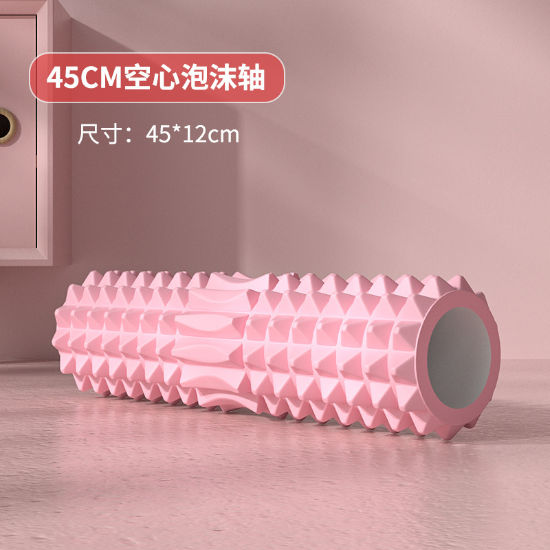 Hollow Foam Roller 45cm With Y - Home Pilates Yoga 评论和价格