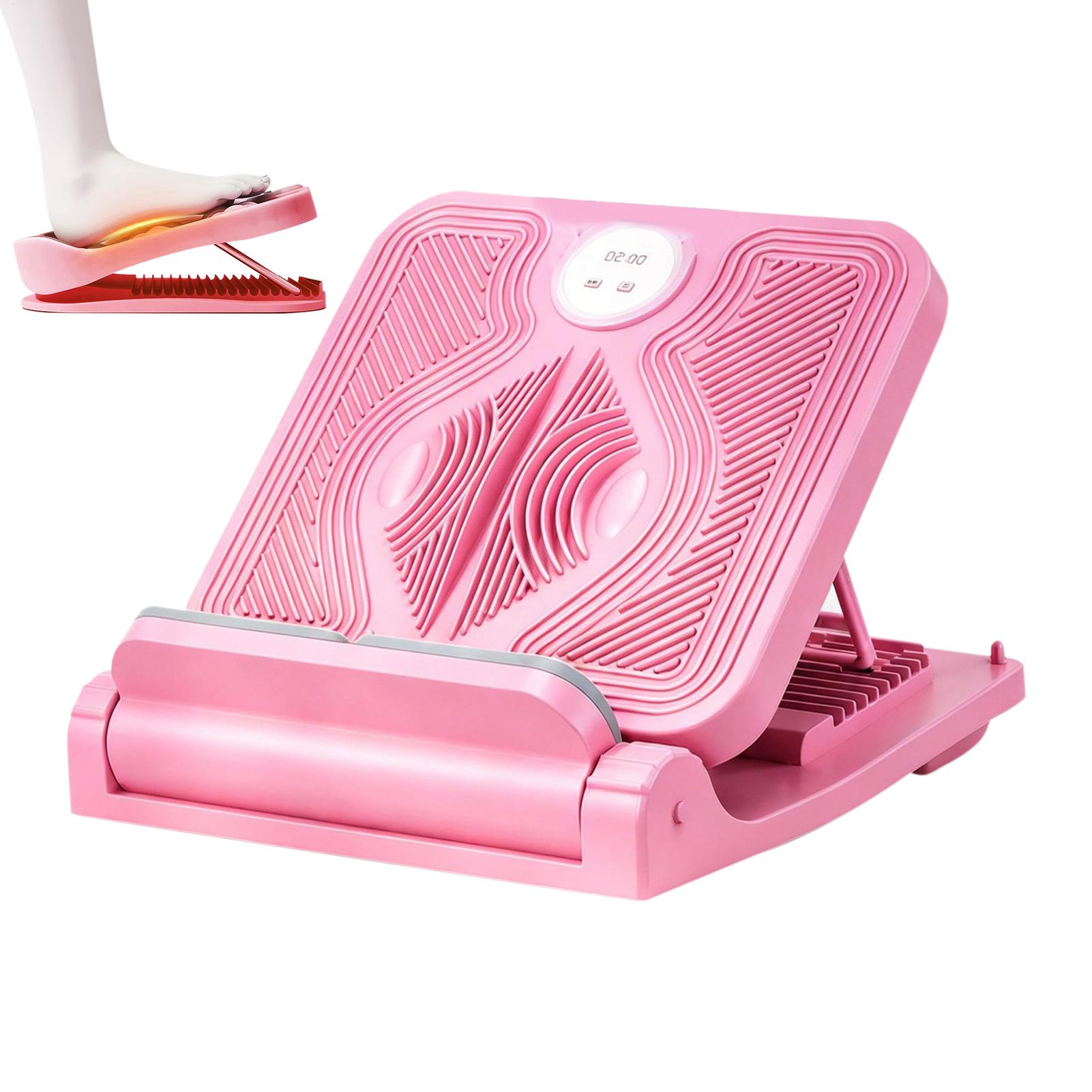 Adjustable Non-Slip Calf Stret - Home Pilates Yoga 评论和价格