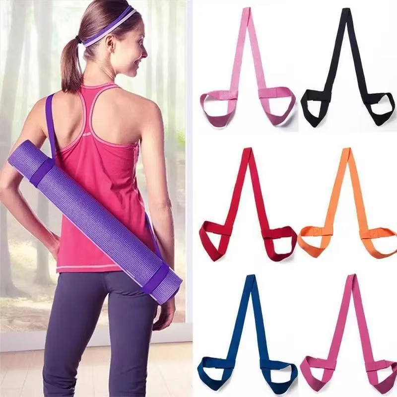 Yoga Mat Carry Belt Strap Adju - Pilates Yoga Matte 评论和价格