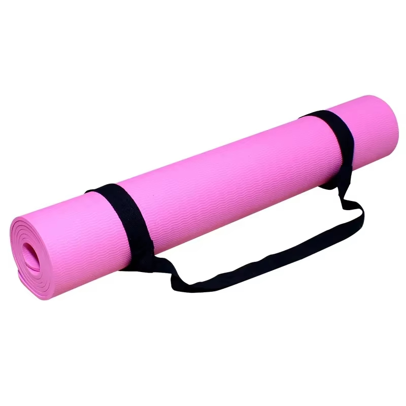 Yoga Mat Carry Belt Strap Adju - Pilates Yoga Matte 评论和价格