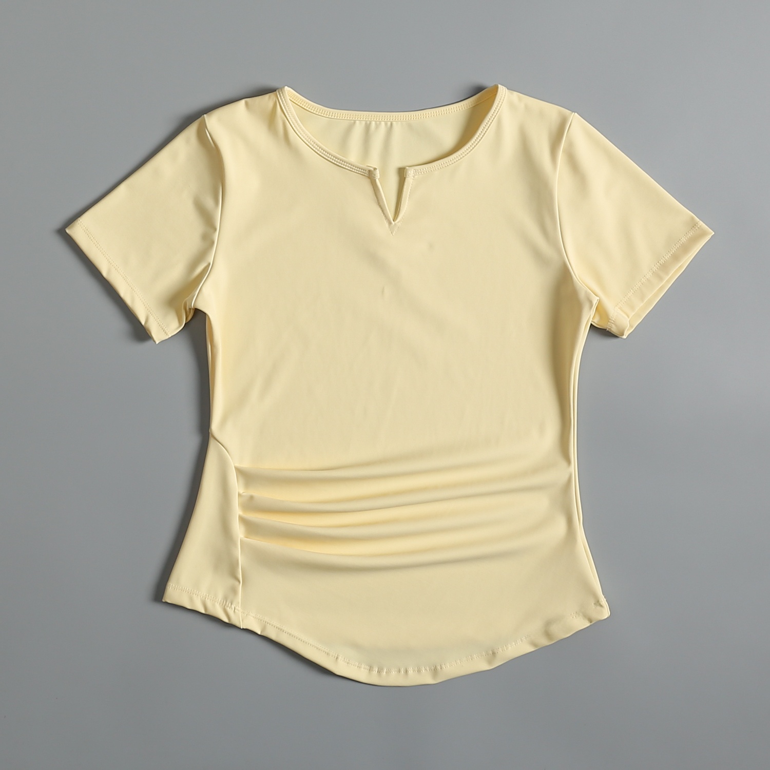 Women's Yoga Fitness Sports T- - Pilates Yoga Morning 评论和价格
