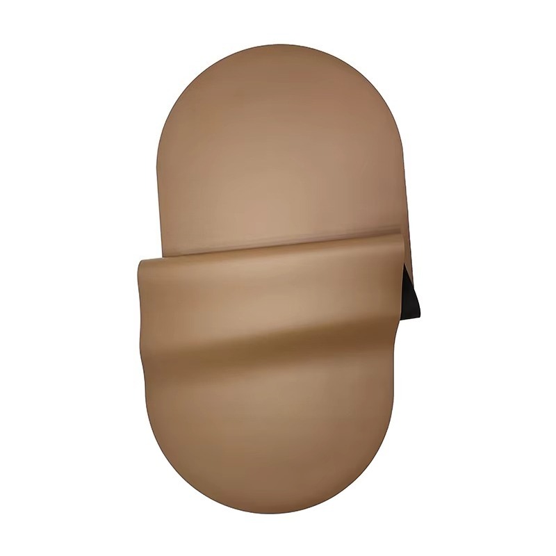 Oval Natural Rubber Yoga Mat P - Pilates Yoga Matte 评论和价格