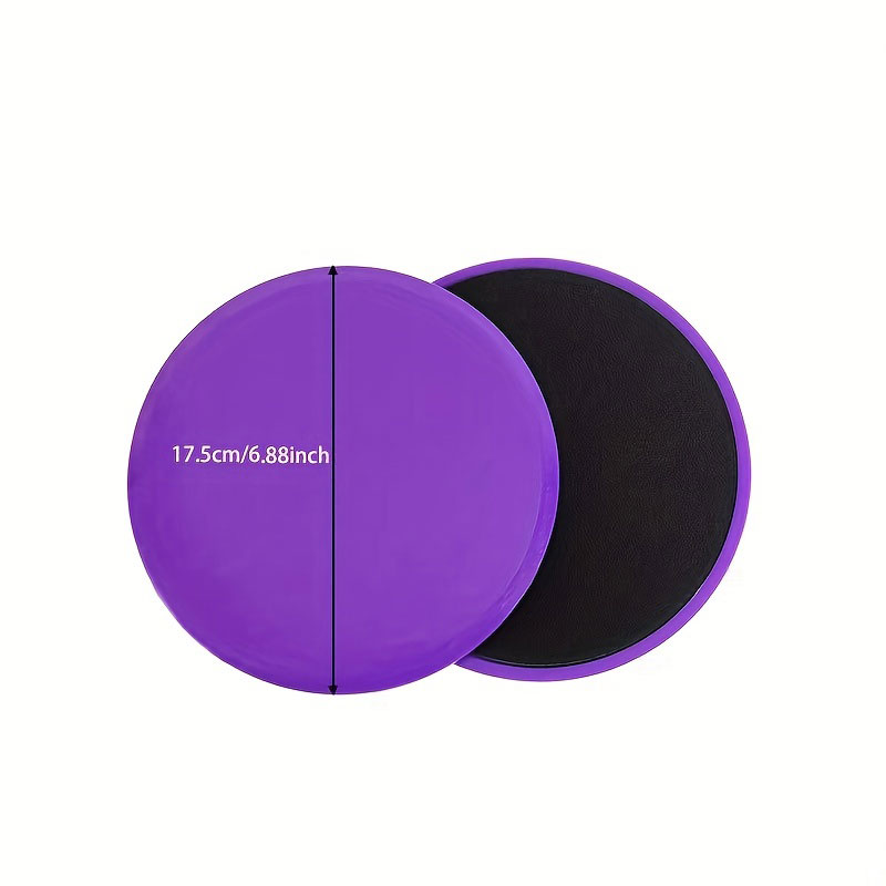 2 PC Pilates Slide Plate Yoga  - Pilates Yoga Matte 评论和价格