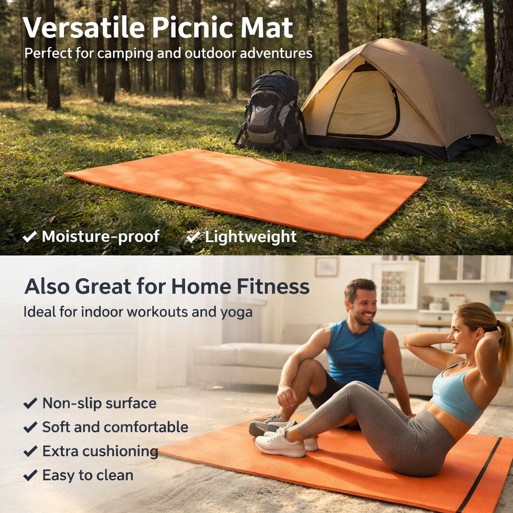 Thick Yoga Mat Anti-skid Sport - Pilates Yoga Matte 评论和价格