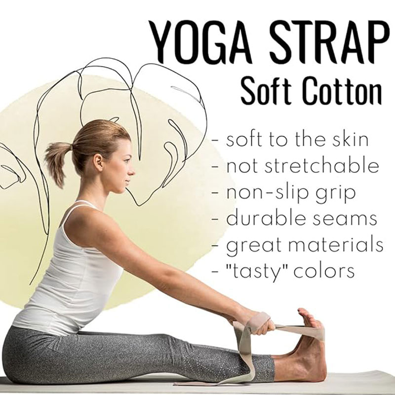 Adjustable Non Slip Strap, Sui - Pilates Yoga Matte 评论和价格