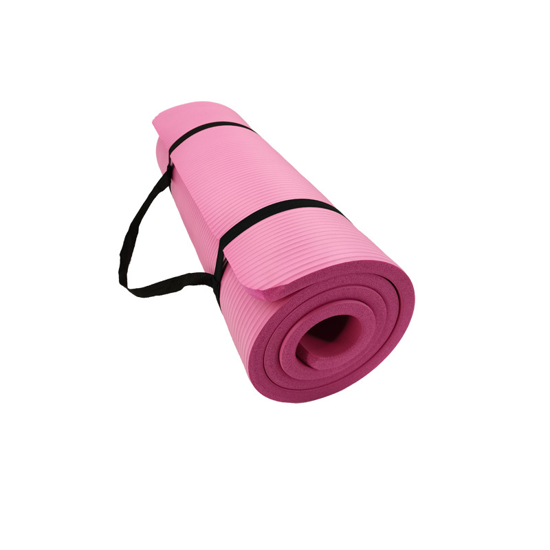 1CM Thick Yoga Mat Anti-skid S - Pilates Yoga Matte 评论和价格