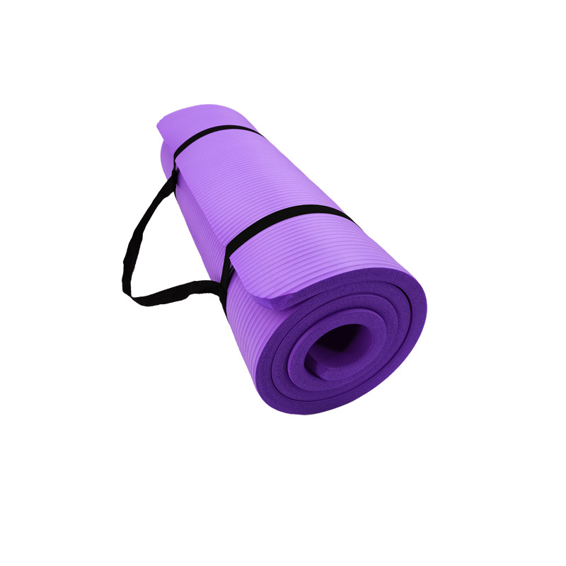 1CM Thick Yoga Mat Anti-skid S - Pilates Yoga Matte 评论和价格