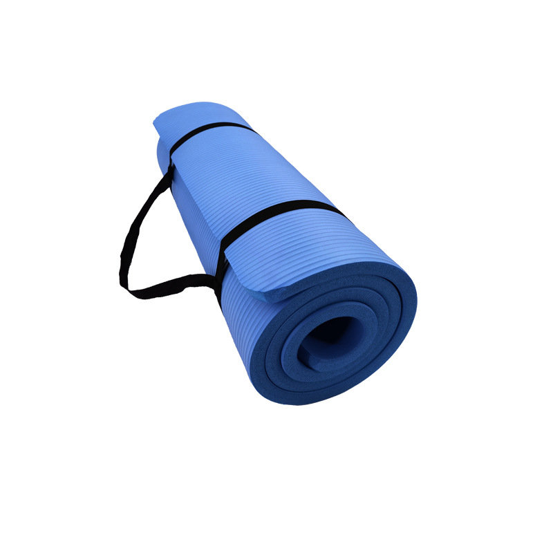 1CM Thick Yoga Mat Anti-skid S - Pilates Yoga Matte 评论和价格
