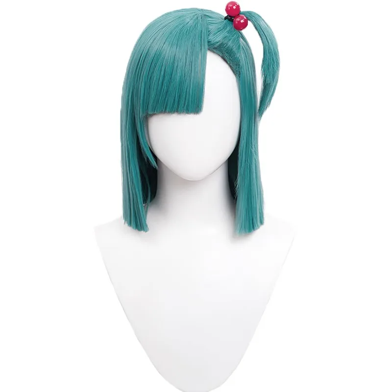 Bulma Cosplay Wig Women Blue G - Pilates Yoga Gym 评论和价格