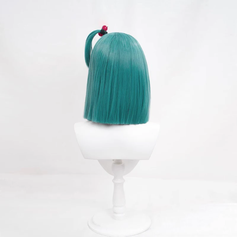 Bulma Cosplay Wig Women Blue G - Pilates Yoga Gym 评论和价格