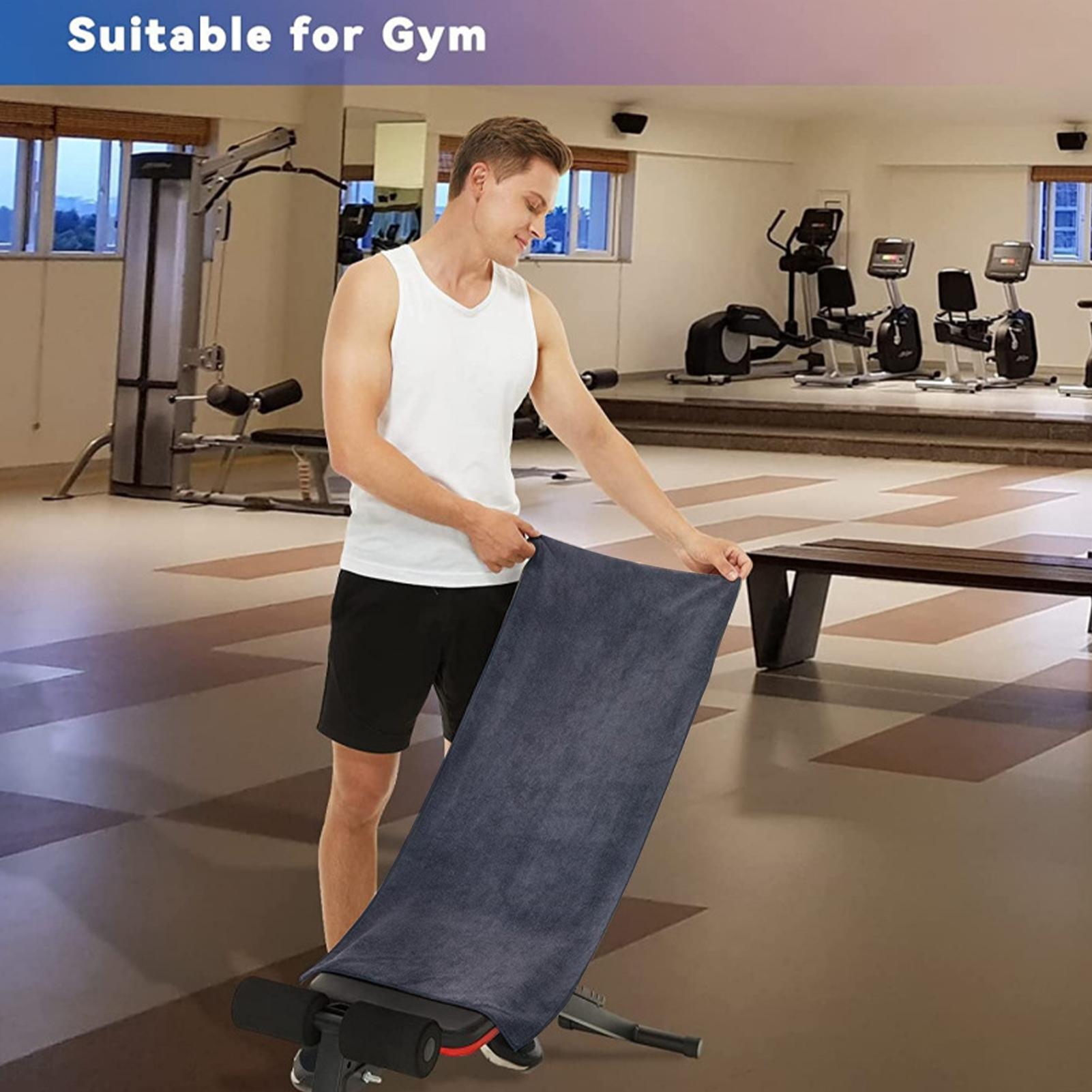50x120cm High Absorbency Gym T - Home Pilates Yoga 评论和价格
