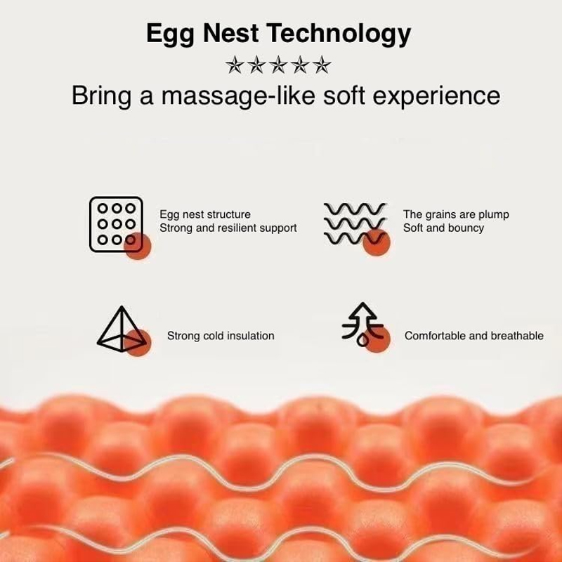 Egg Nest Mat 2cm Thick Egg Nes - Pilates Yoga Matte 评论和价格