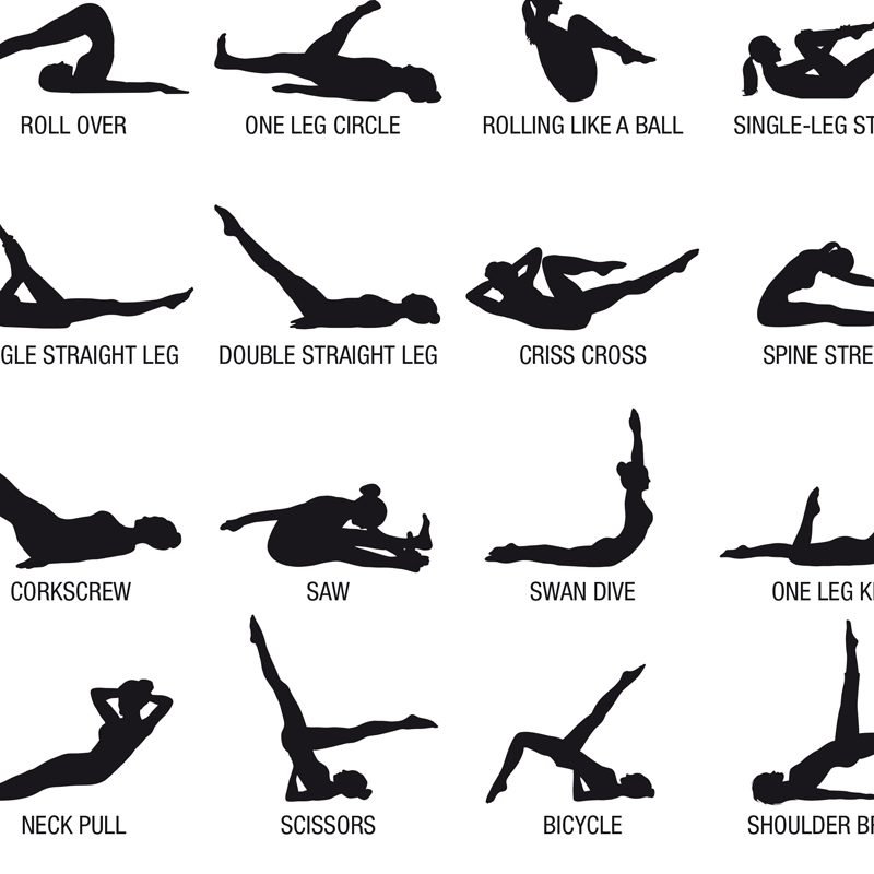 Frameless Pilates Workout Char - Pilates Yoga Gym 评论和价格
