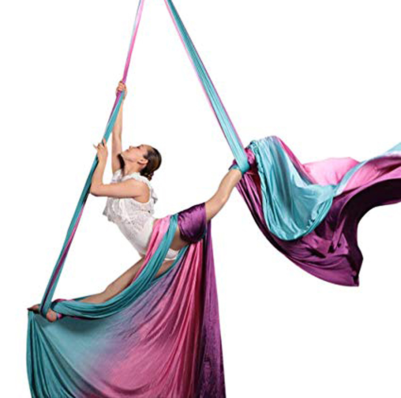 Aerial Yoga Swing, Durable Nyl - Home Pilates Yoga 评论和价格