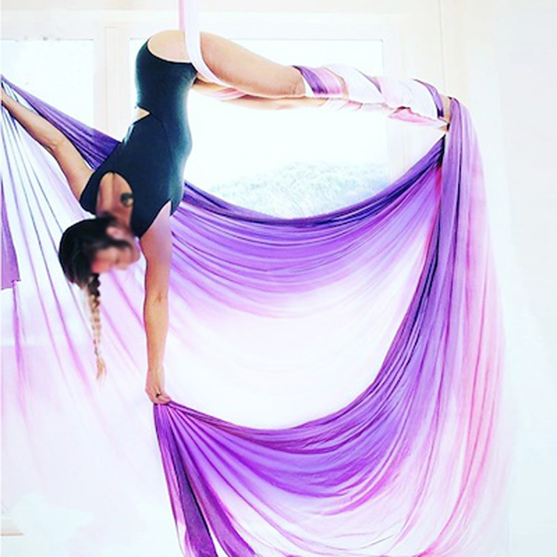 Aerial Yoga Swing, Durable Nyl - Home Pilates Yoga 评论和价格