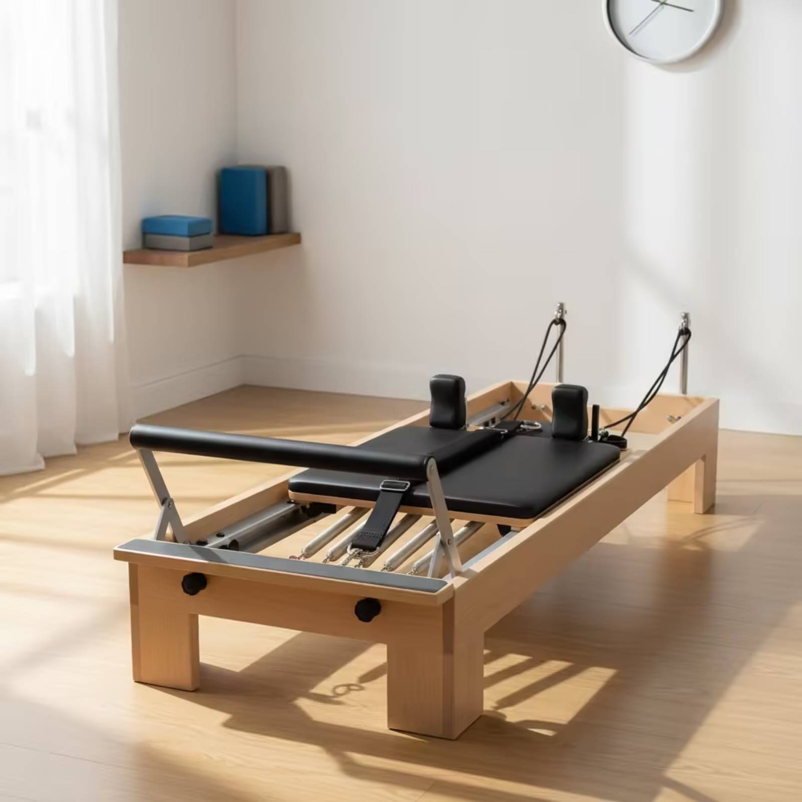 Adjustable Hook Strap Stitched - Pilates & Yoga Vida 评论和价格