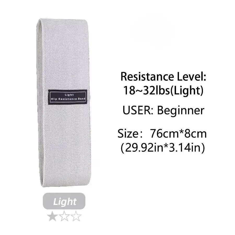 Fabric Resistance Hip Booty Ba - Pilates Yoga Reformer 评论和价格