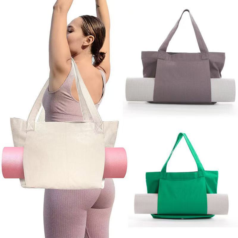 1pc Yoga Bag Yoga Mat Storage  - Pilates Yoga Matte 评论和价格