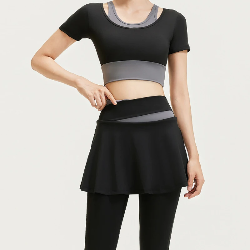 2pcs Women's Gym Yoga Tennis S - Pilates Yoga Morning 评论和价格