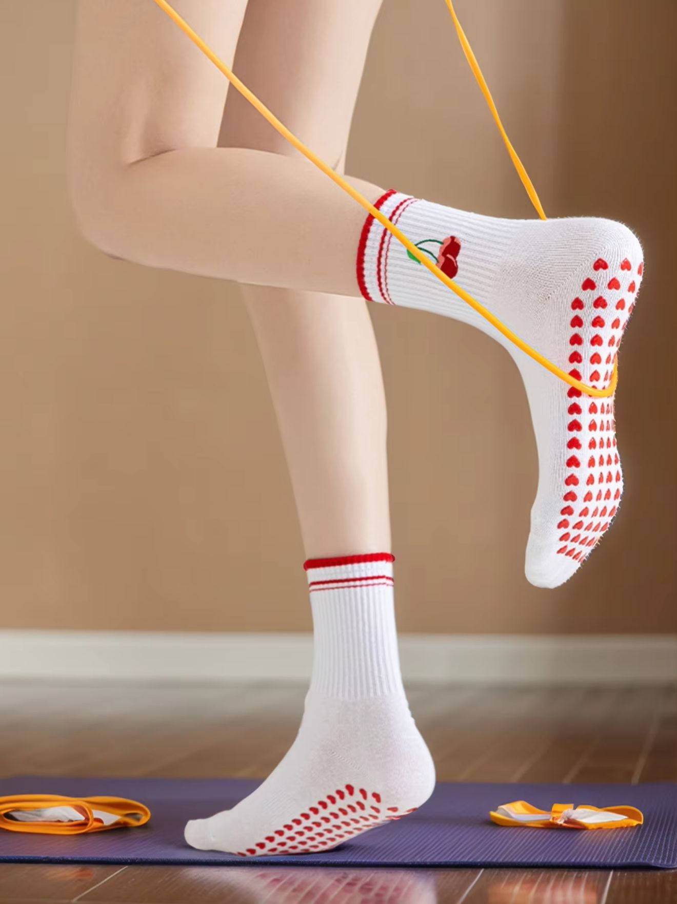 1 Pairs Cross-Border Professio - Pilates & Yoga Vida 评论和价格