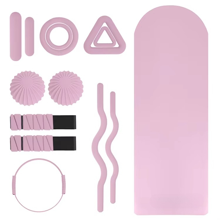 Yoga Pilates Accessory Set, Ov - Pilates Ankle Strap 评论和价格