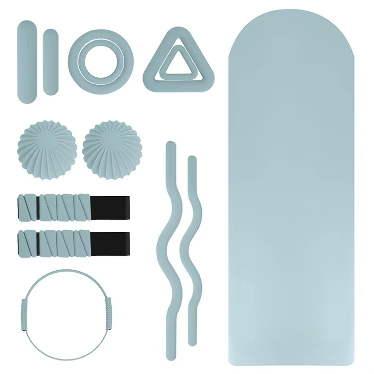 Yoga Pilates Accessory Set, Ov - Pilates Ankle Strap 评论和价格