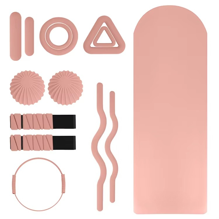 Yoga Pilates Accessory Set, Ov - Pilates Ankle Strap 评论和价格