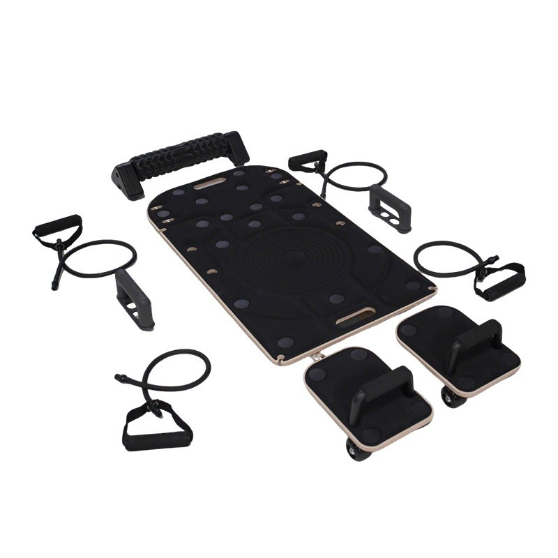 Multi Foldable Pilates Core Tr - Home Pilates Yoga 评论和价格