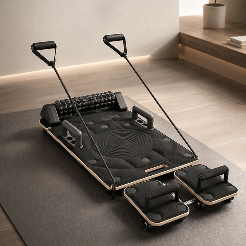 Multi Foldable Pilates Core Tr - Home Pilates Yoga 评论和价格