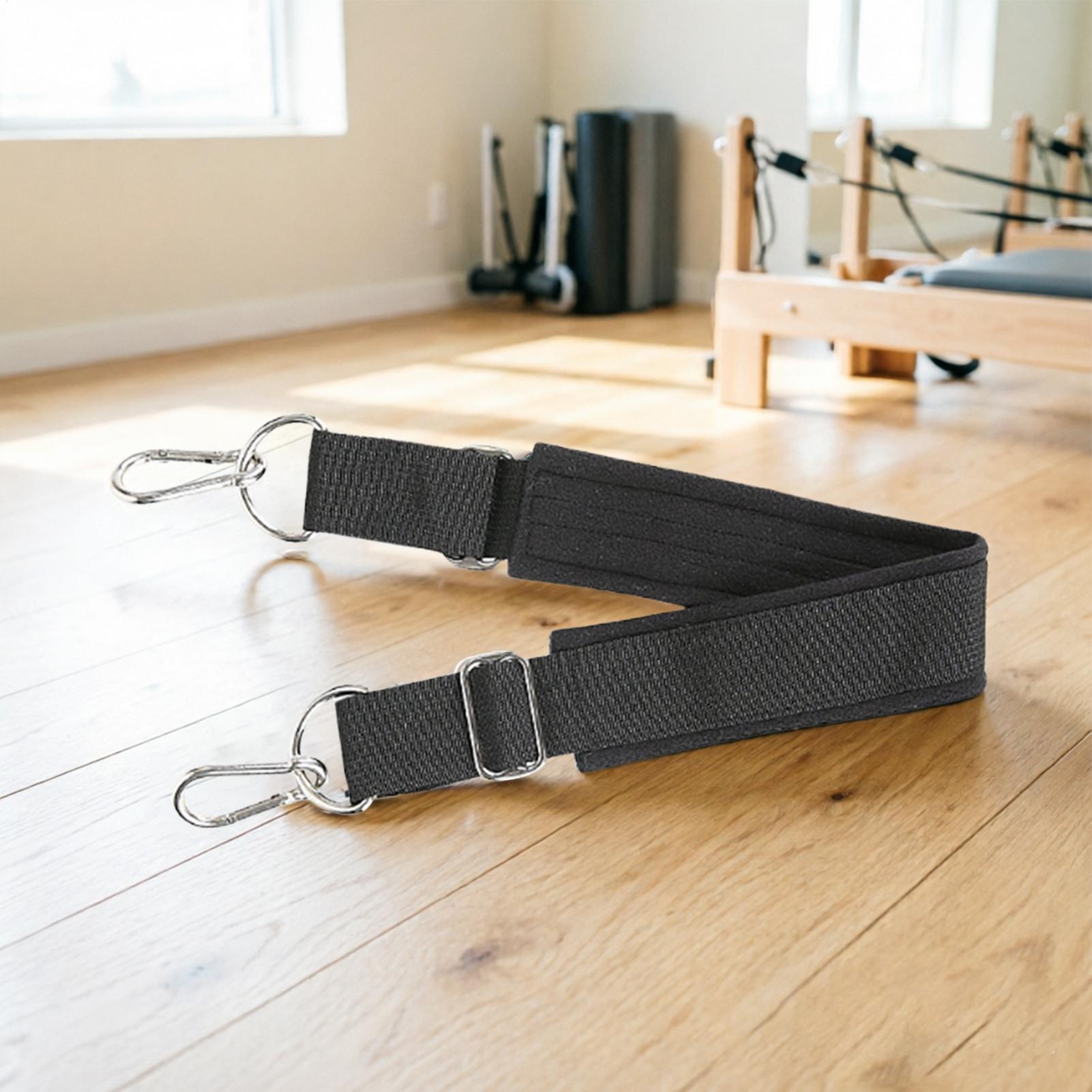 Reformer Footstrap Double-Loop - Home Pilates Yoga 评论和价格