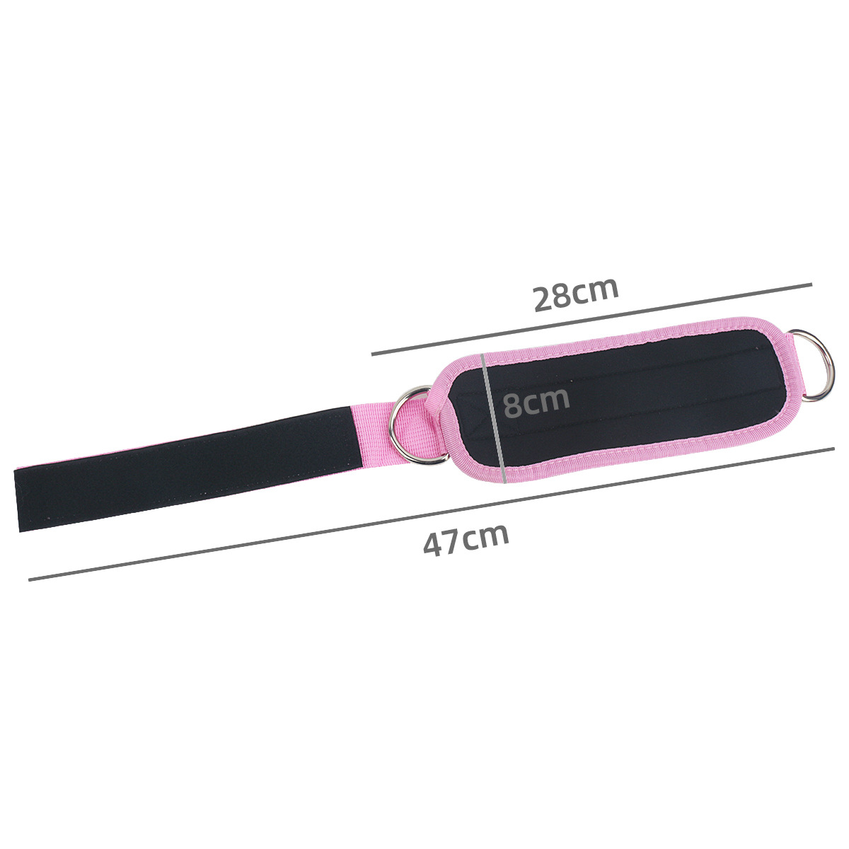 Yoga Pilates Circle 19-Piece S - Pilates Ankle Strap 评论和价格
