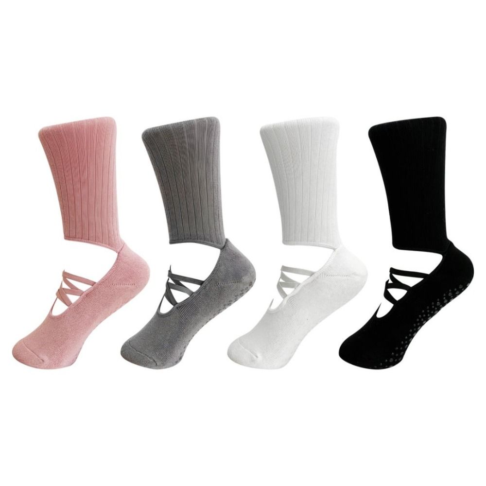 Breathable Fabric Grip Pilates - Pilates Yoga Hose 评论和价格