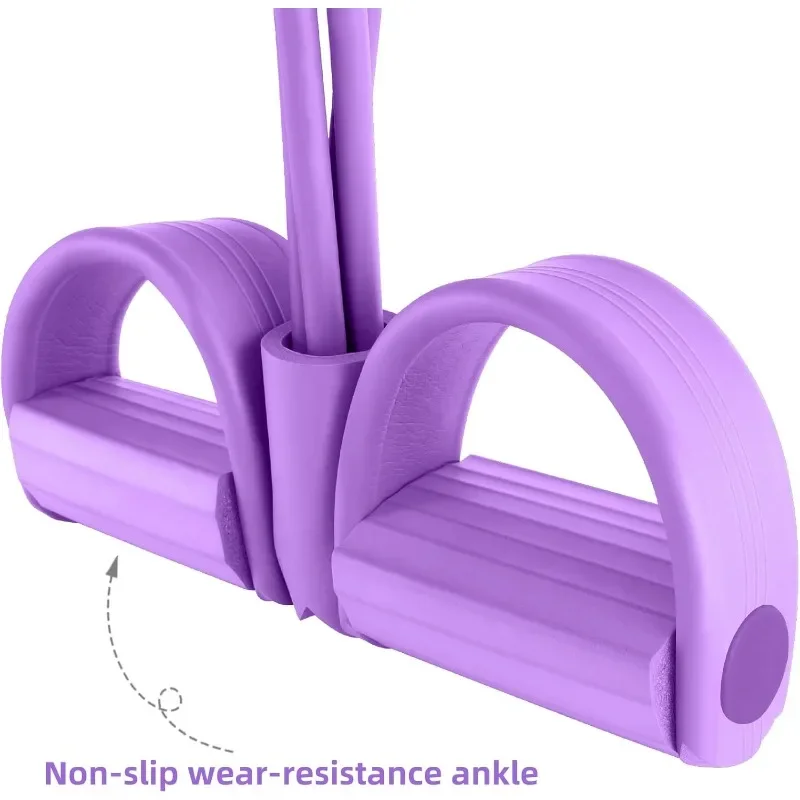 4/6 Level Resistance Band Elas - Pilates Yoga Reformer 评论和价格